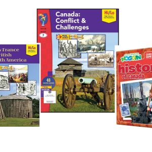 Grade 7 Canadian History Bundle