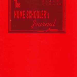Homeschoolers Journal - Elementary Planner