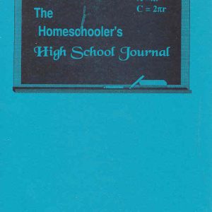 Homeschooler's Journal - Highschool Planner
