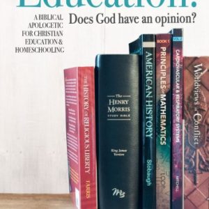 Education: Does God have an Opinion?