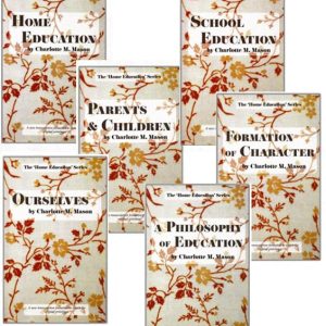 Home Education Series Floral Edition Bundle