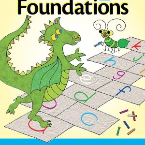 Logic of English Foundations A Manuscript Workbook