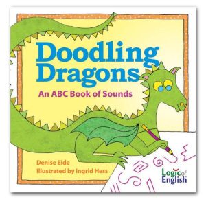 Logic of English Doodling Dragons