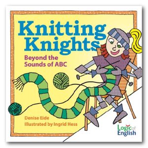 Logic of English Knitting Knights