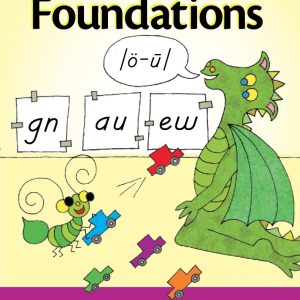 Logic of English Foundations D Student Workbook