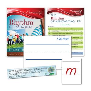 Rhythm of Handwriting Complete Set - Manuscript