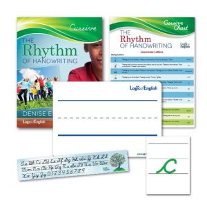Rhythm of Handwriting Complete Set - Cursive