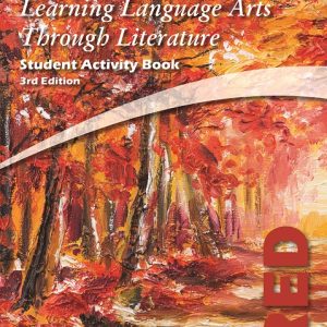 LLATL Red Student Book 3Ed - 2nd Grade Skills