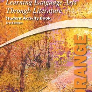 LLATL Orange Student Book 3Ed - 4th Grade Skills