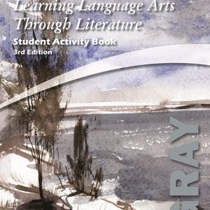 LLATL Gray Student Book 3Ed - 8th Grade Skills