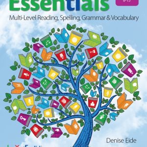 Logic of English Essentials TG Lessons 8-15