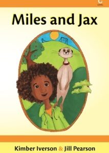 Logic of English Miles and Jax Reader