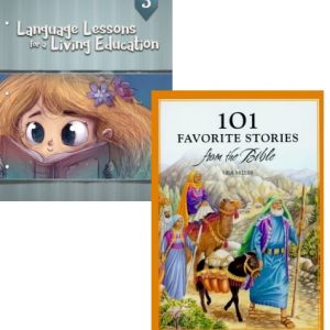 Language Lessons for a Living Education 3 Set