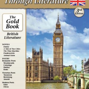 LLATL Gold Book British Literature, 3rd Ed - High School