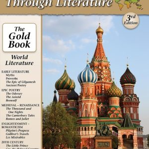 LLATL Gold Book World Literature 3rd Ed - High School