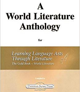LLATL Gold Book World Literature Anthology - High School