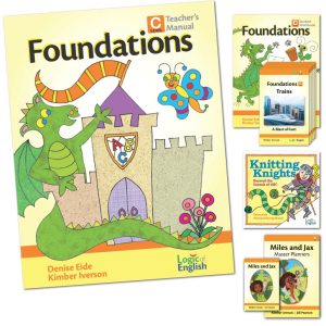 Logic of English Foundations C Set