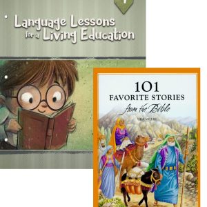 Language Lessons for a Living Education 4 Set