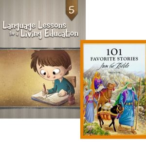 Language Lessons for a Living Education 5 Set