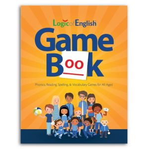 Logic of English Game Book