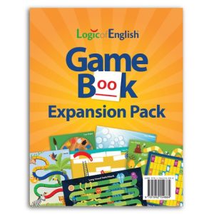 Logic of English Game Book Expansion Pack