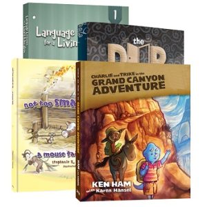 Language Lessons for a Living Education 1 Curriculum Pack