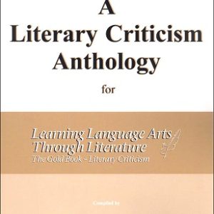 LLATL Gold Book Literary Criticism Anthology