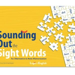 Sounding Out the Sight Words