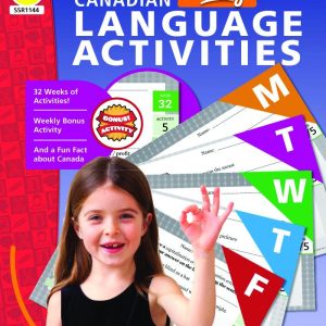 Canadian Daily Language Activities Gr 1