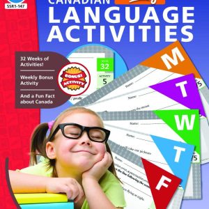 Canadian Daily Language Activities Gr 4