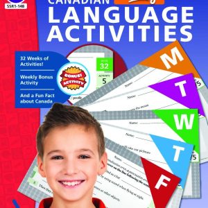 Canadian Daily Language Activities Gr 5