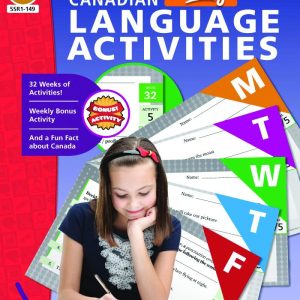Canadian Daily Language Activities Gr 6