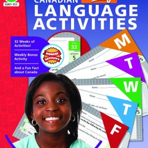 Canadian Daily Language Activities Gr 8