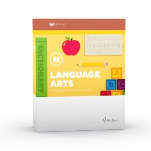 Grade 1 Language Arts Lifepac Set