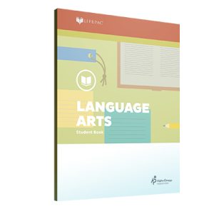 Grade 4 - Language Arts ~ 10 Lifepacs Only