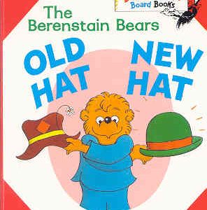 Old Hat New Hat