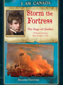 Storm the Fortress - I Am Canada