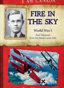 Fire in the Sky - I Am Canada