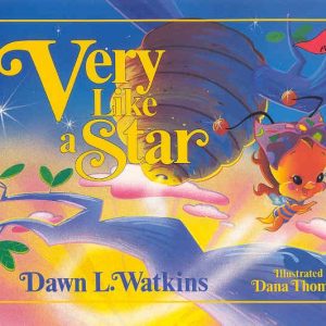 Very Like a Star
