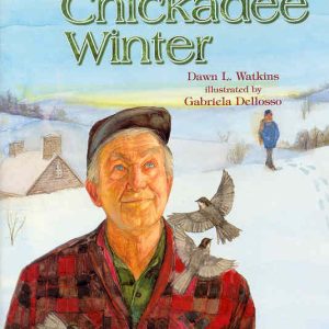 Chickadee Winter