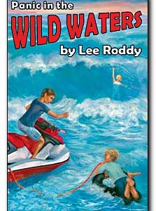 Panic in the Wild Waters - #12 Ladd Family Series