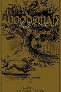 Little Woodsman and His Dog Caesar, The