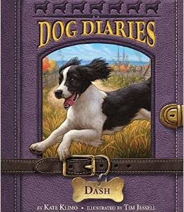 Dash - #5 Dog Diaries
