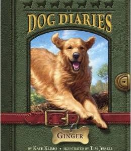 Ginger - #1 Dog Diaries