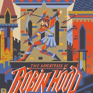 Adventures of Robin Hood, The (Abridged)