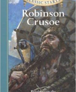 Robinson Crusoe (Abridged)