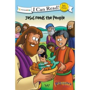Jesus Feeds the People