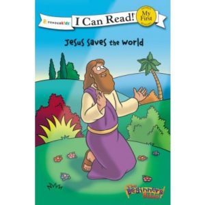 Jesus Saves the World