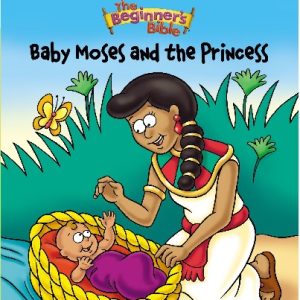 Baby Moses and the Princess