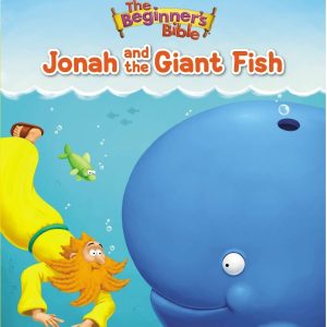 Jonah and the Giant Fish
